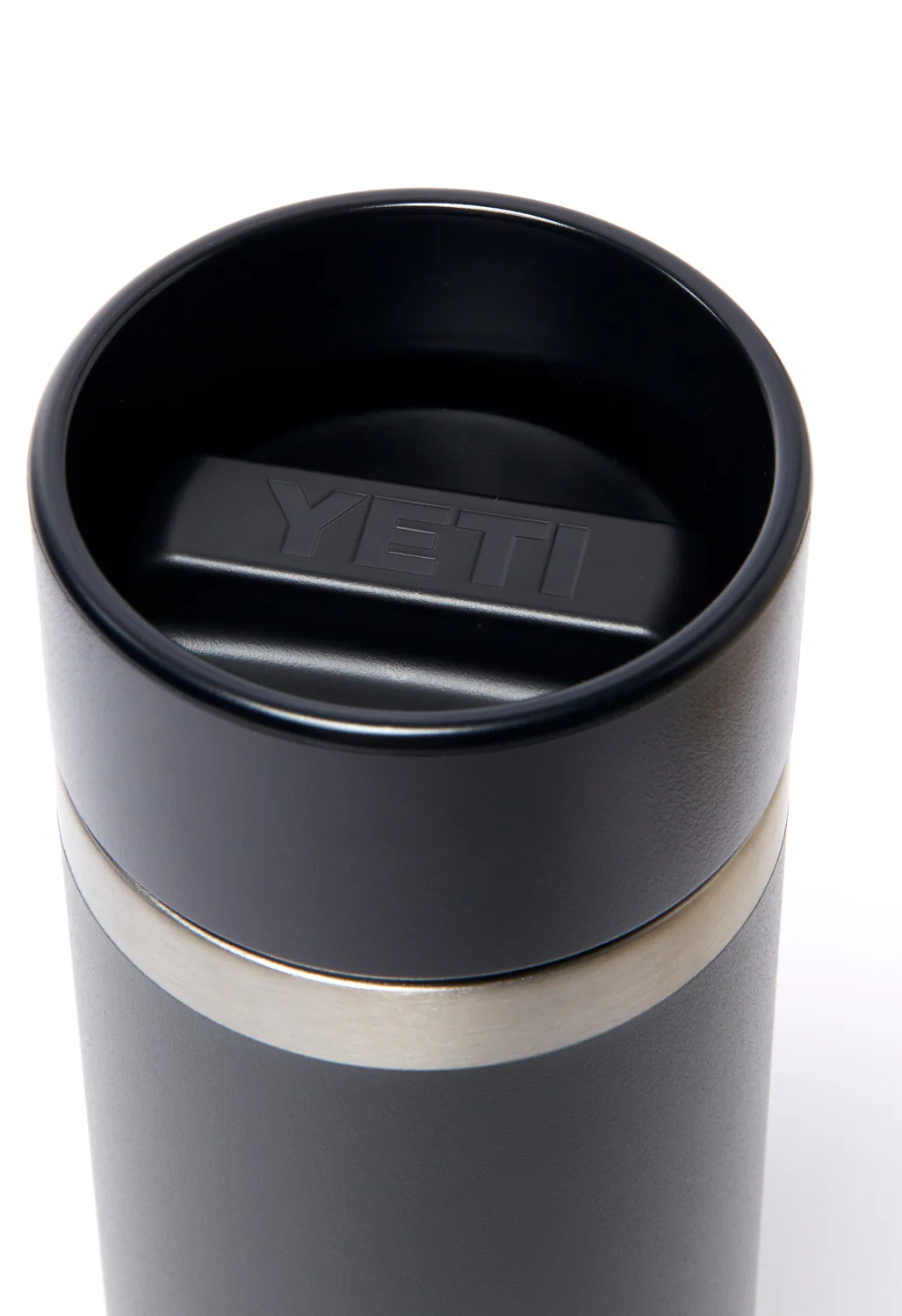 YETI Rambler 18oz HotShot Bottle - Charcoal - Image 2