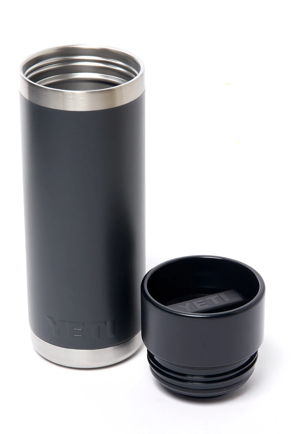YETI Rambler 18oz HotShot Bottle - Charcoal - Image 3