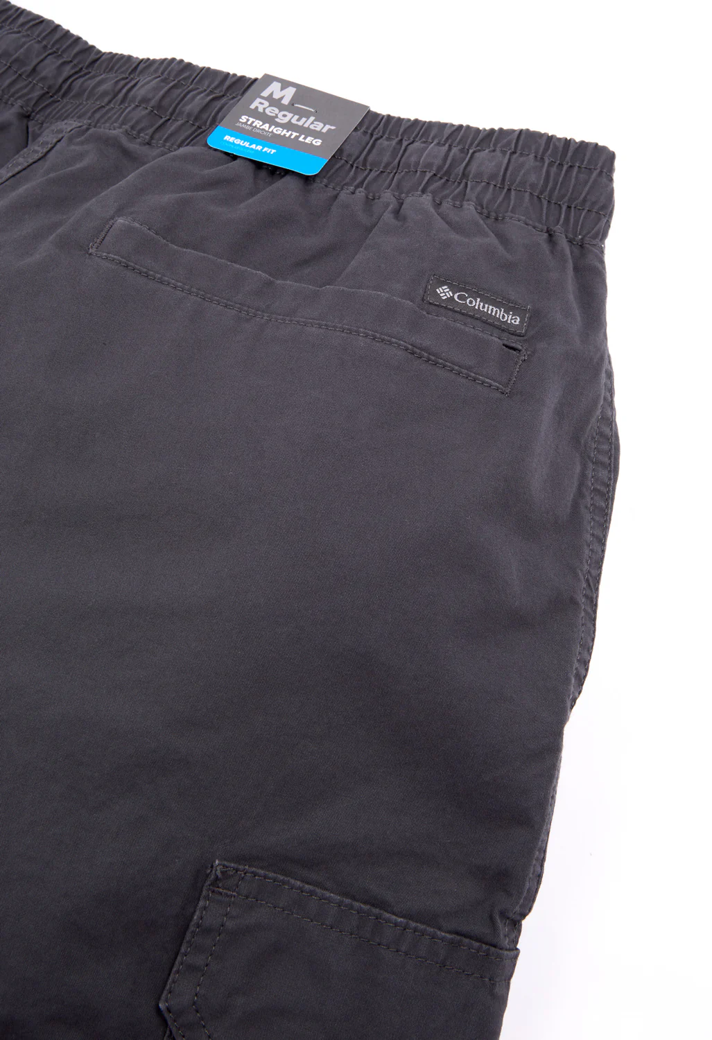 Columbia Men's Rapid Rivers Cargo Pants - Shark - Image 4