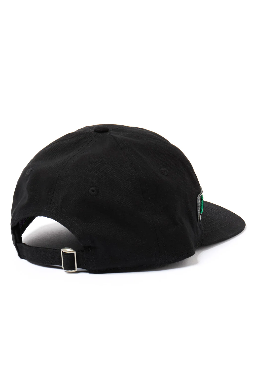 Rayon Vert Dog Cap - Golgotha Black - Image 2