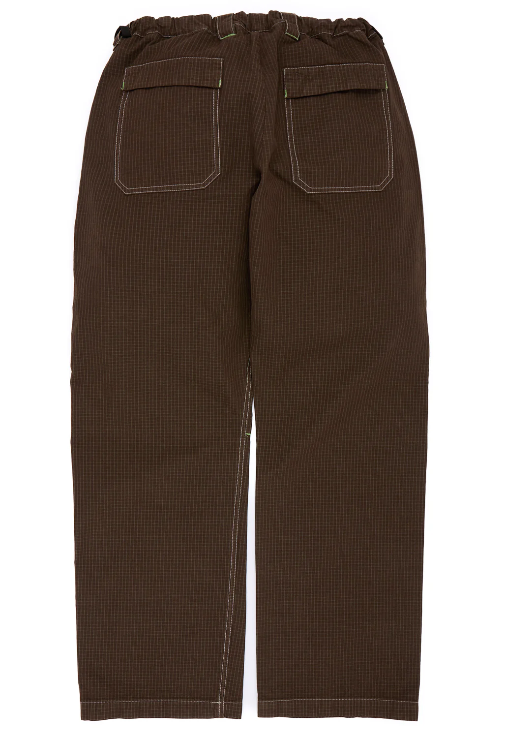 Rayon Vert Fubar Pants - Teak Brown - Image 2