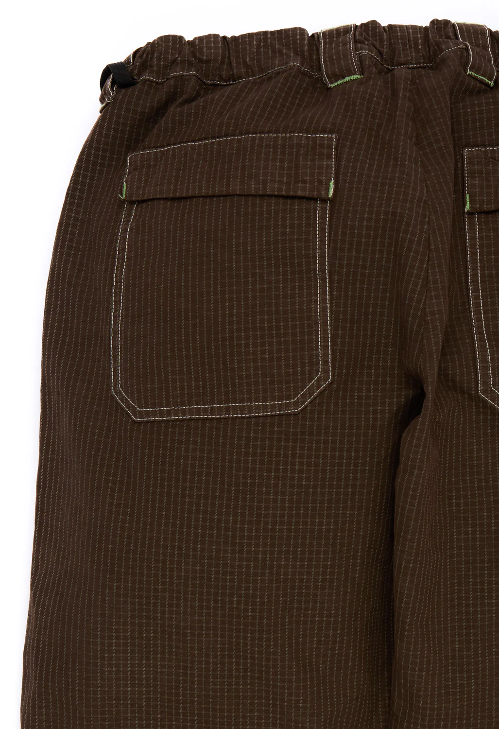 Rayon Vert Fubar Pants - Teak Brown - Image 4