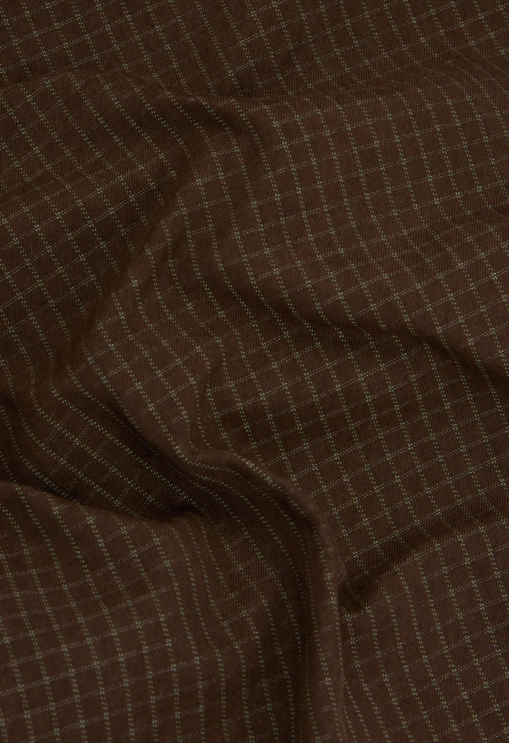 Rayon Vert Furio Shorts - Teak Brown - Image 4