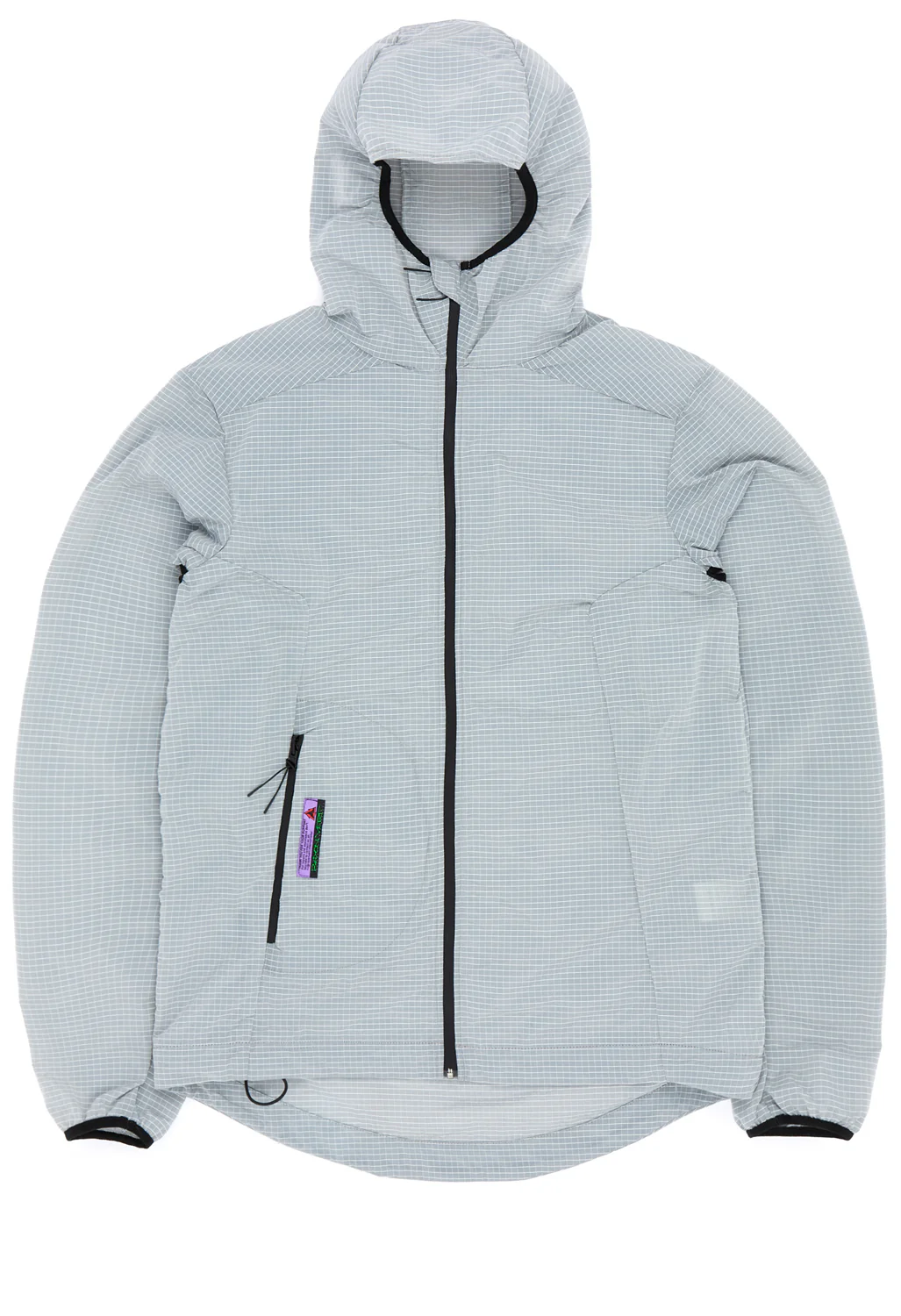 Rayon Vert Heavy Mirage Jacket - Cave Grey