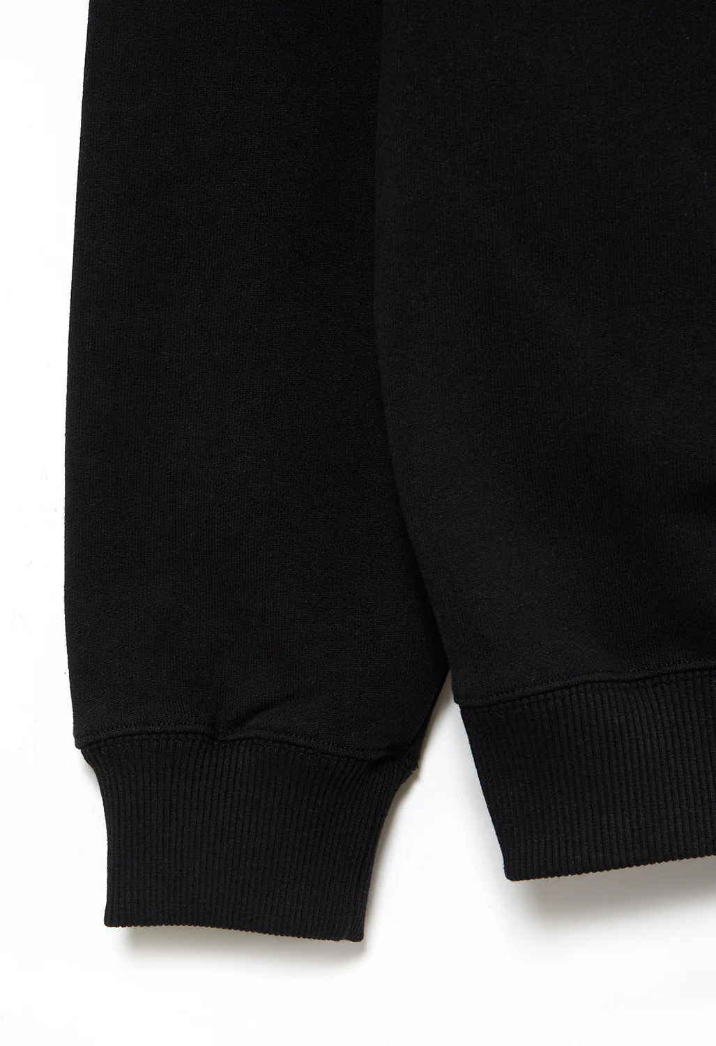Rayon Vert International Hoodie - Golgotha Black - Image 4