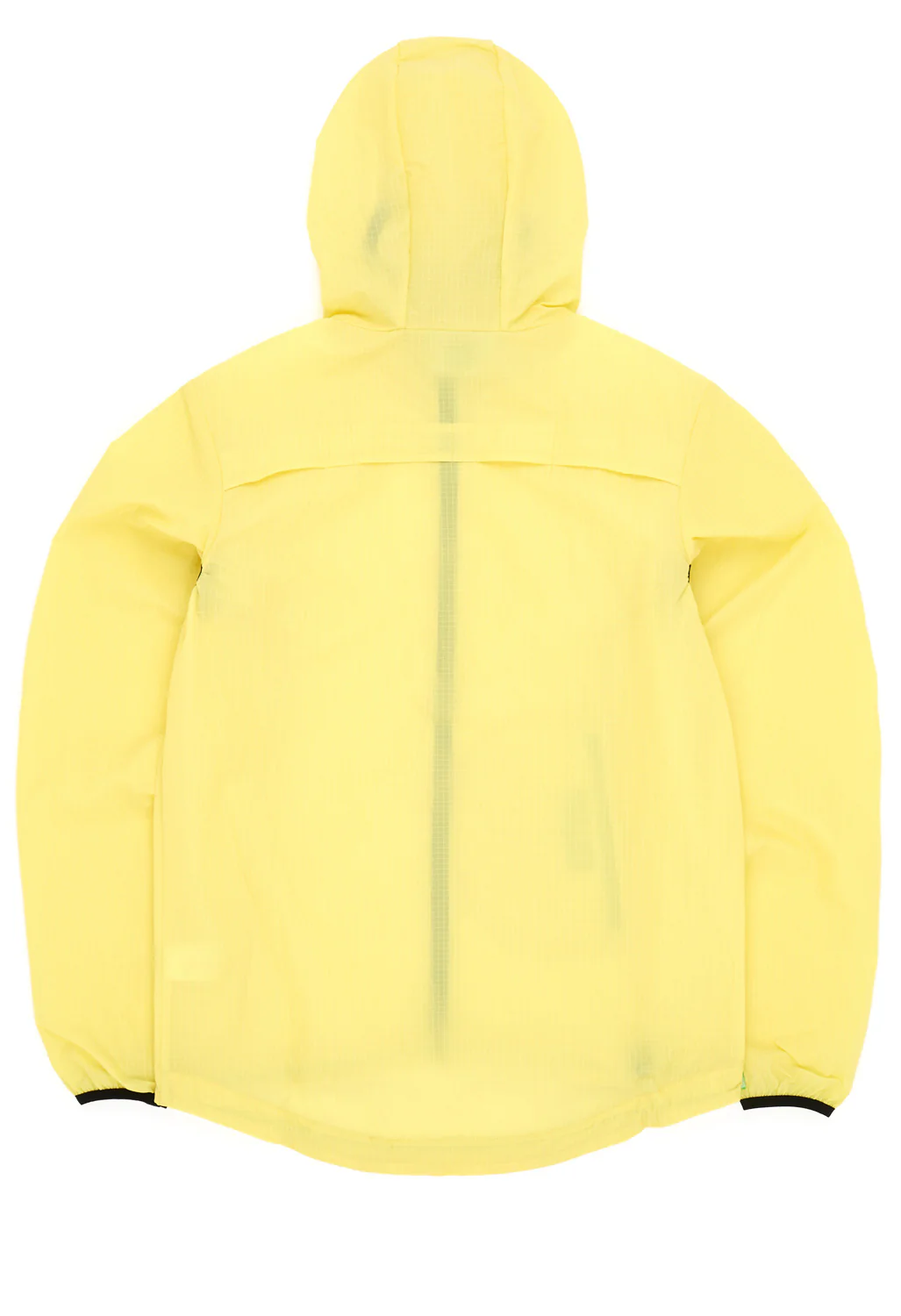 Rayon Vert Men's Heavy Mirage Jacket - Gilded Yellow - Image 2