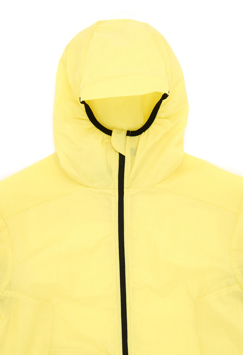 Rayon Vert Men's Heavy Mirage Jacket - Gilded Yellow - Image 3