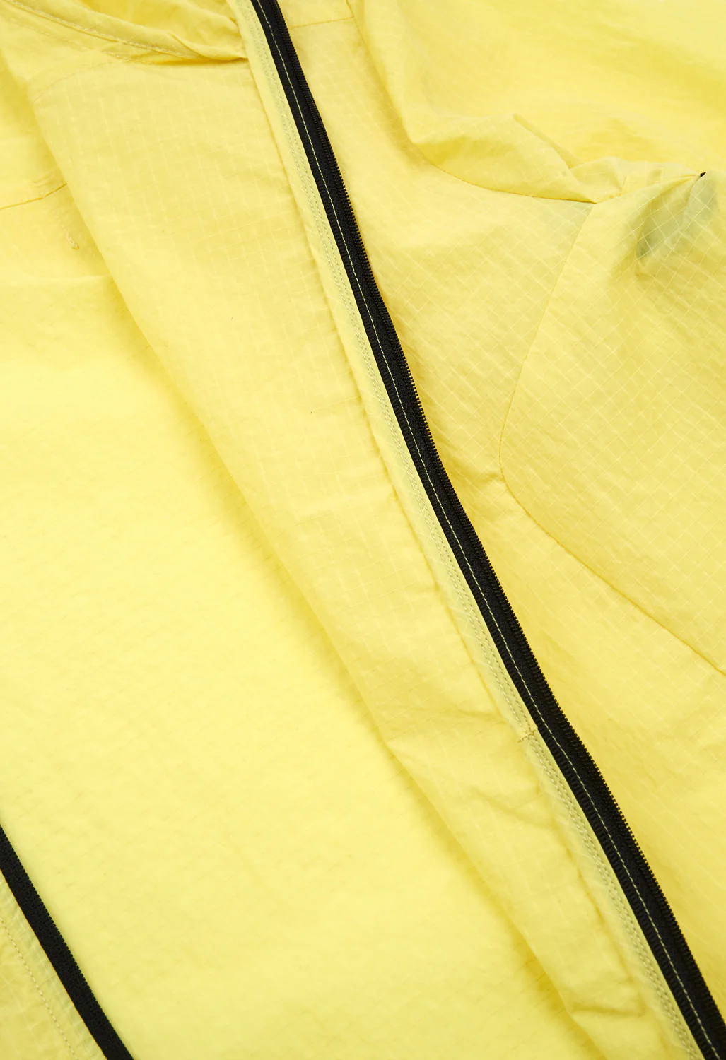Rayon Vert Men's Heavy Mirage Jacket - Gilded Yellow - Image 4