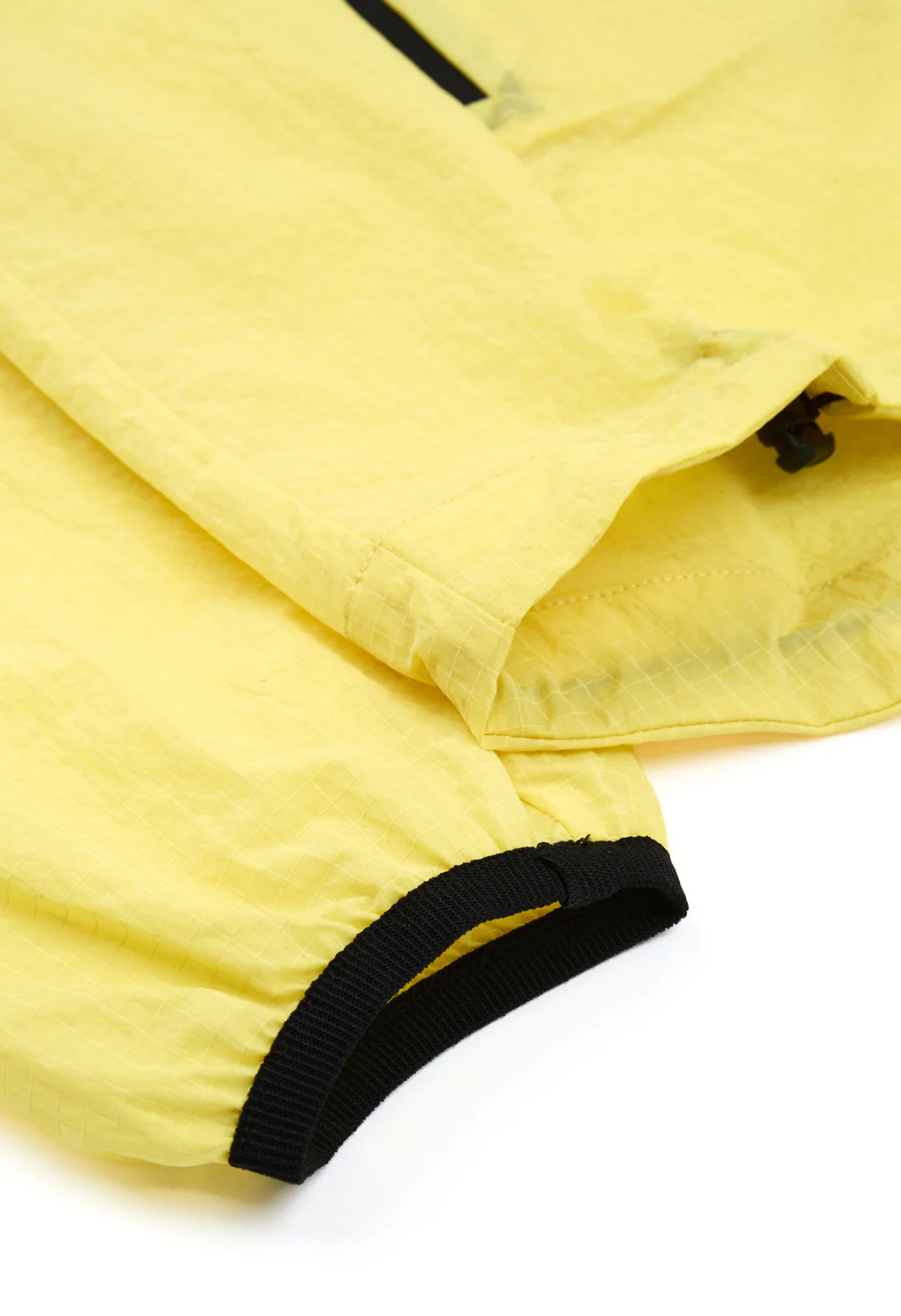 Rayon Vert Men's Heavy Mirage Jacket - Gilded Yellow - Image 5