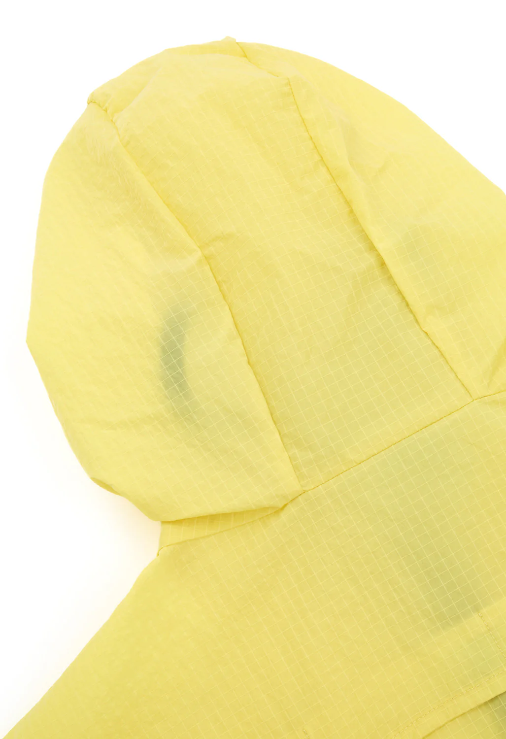 Rayon Vert Men's Heavy Mirage Jacket - Gilded Yellow - Image 6