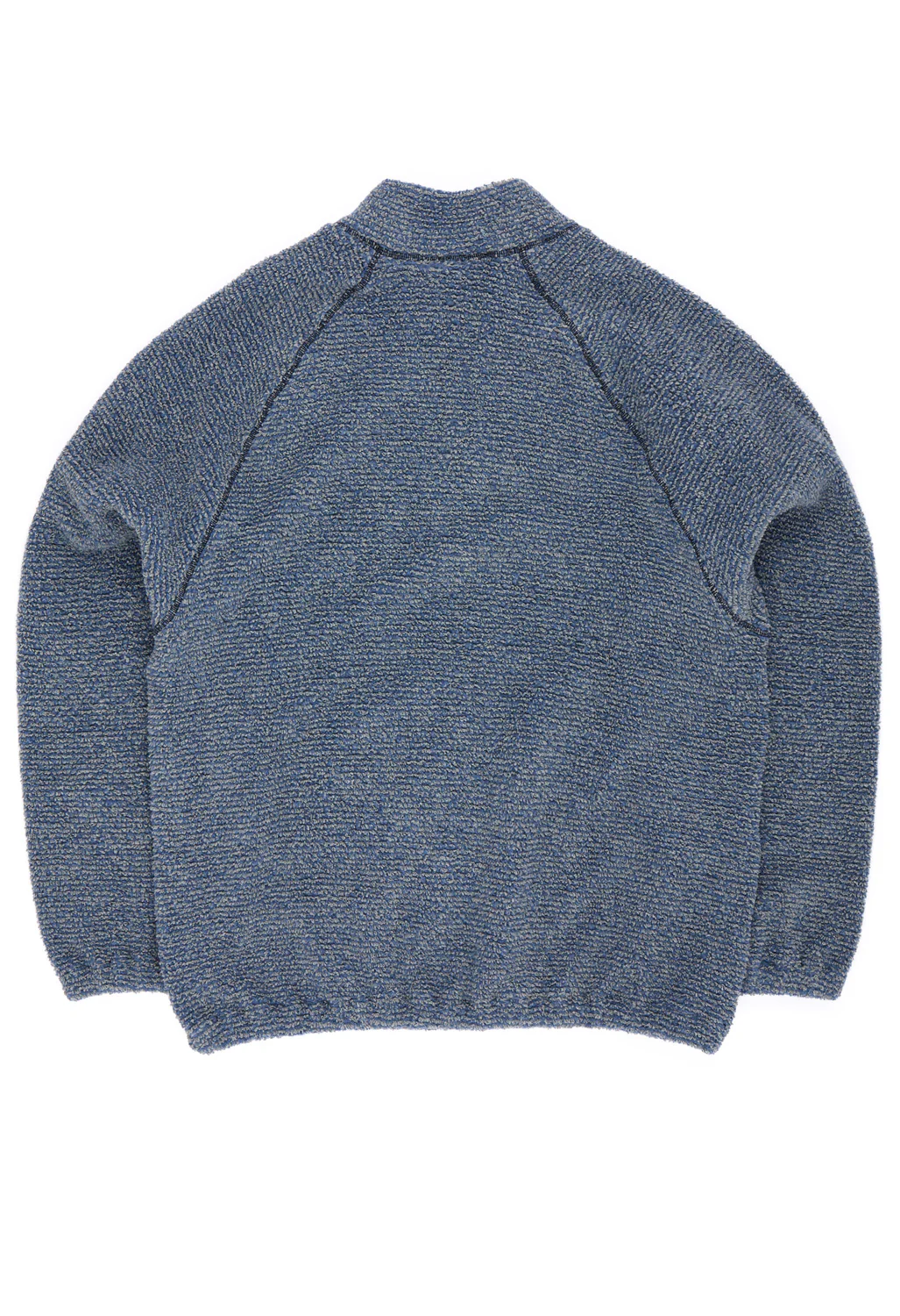 Rayon Vert Men's Losa Sweater - Storm Blue - Image 2