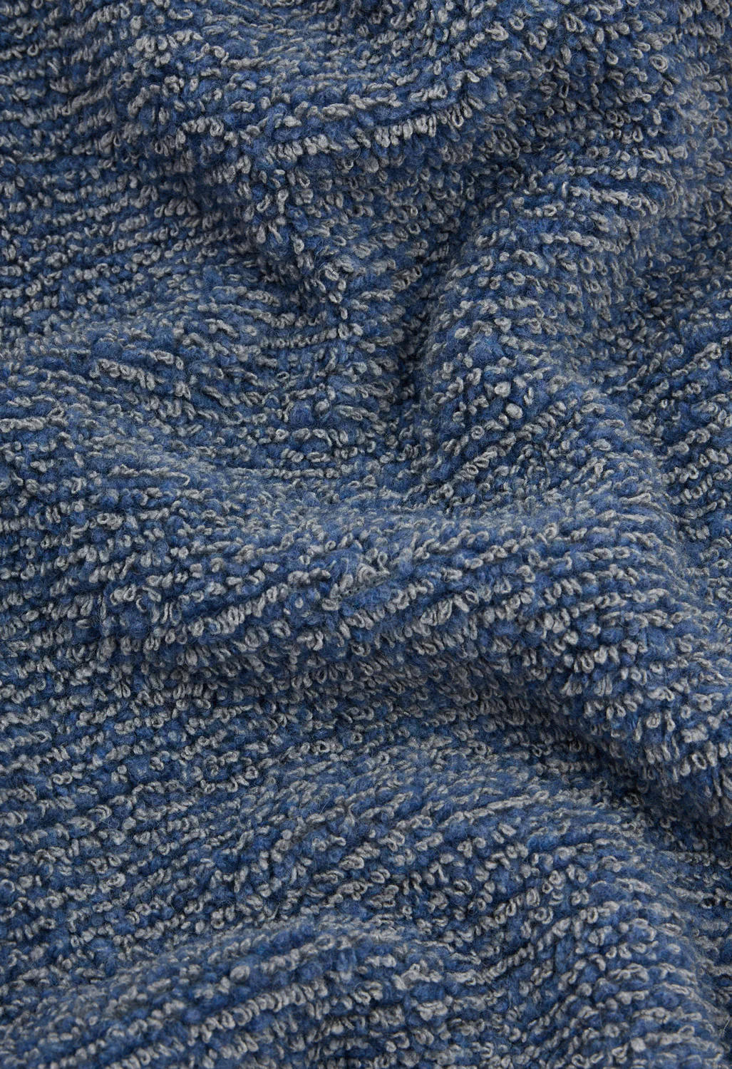 Rayon Vert Men's Losa Sweater - Storm Blue - Image 6