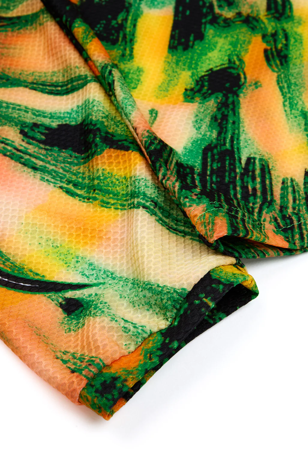 Rayon Vert Men's Scarful Xformance LS T-Shirt - Grateful Dye - Image 4