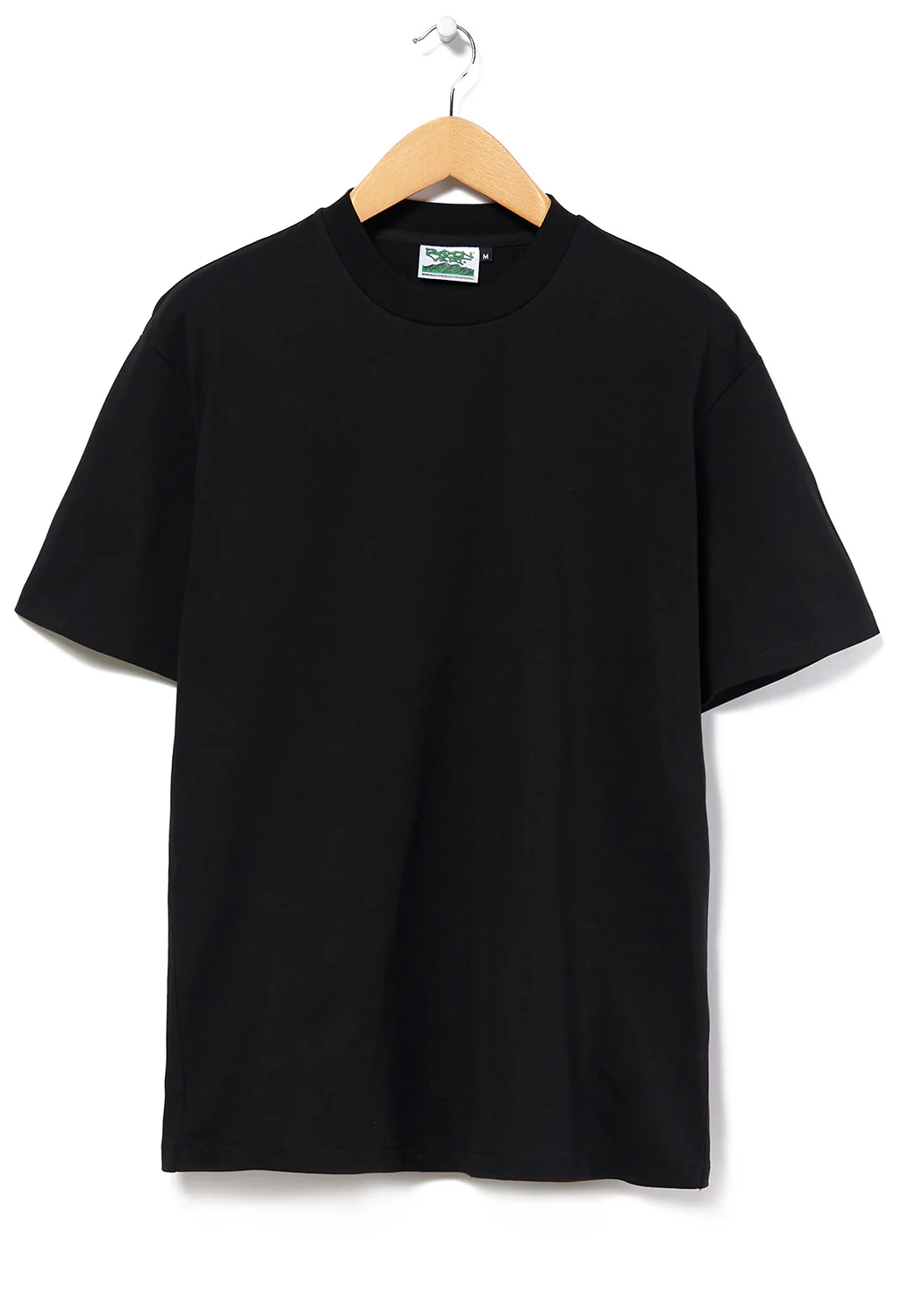 Rayon Vert Sun T-Shirt - Golgotha Black - Image 2