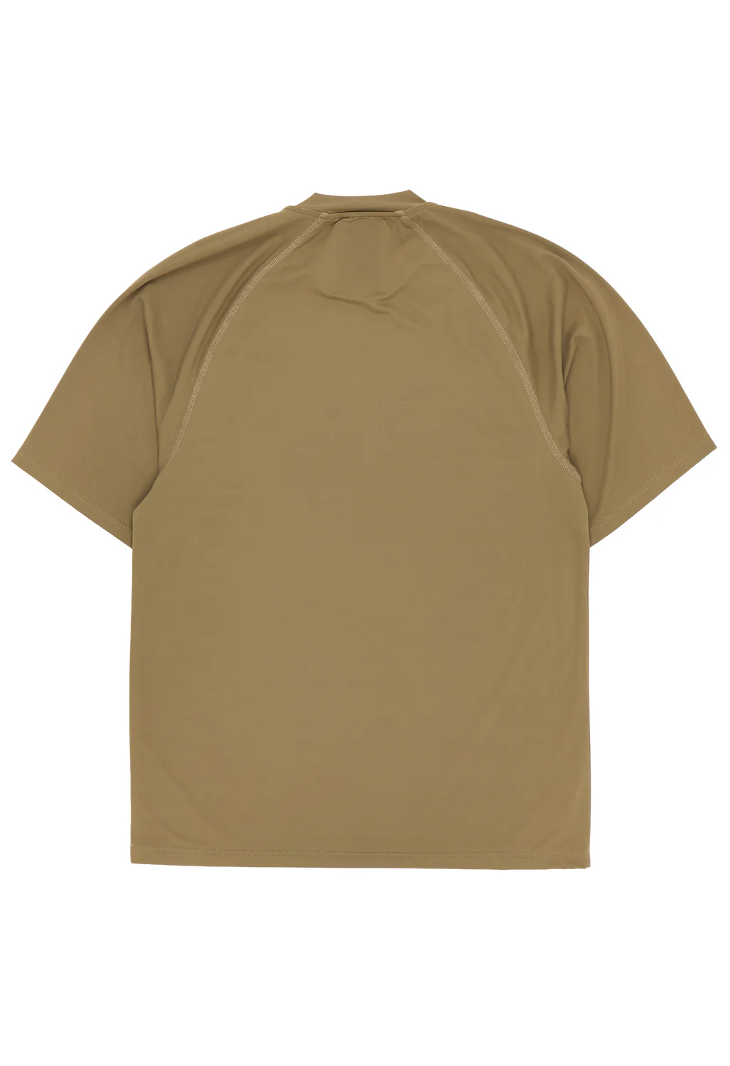 Rayon Vert Website Xformance T-Shirt - Vomit Brown - Image 2