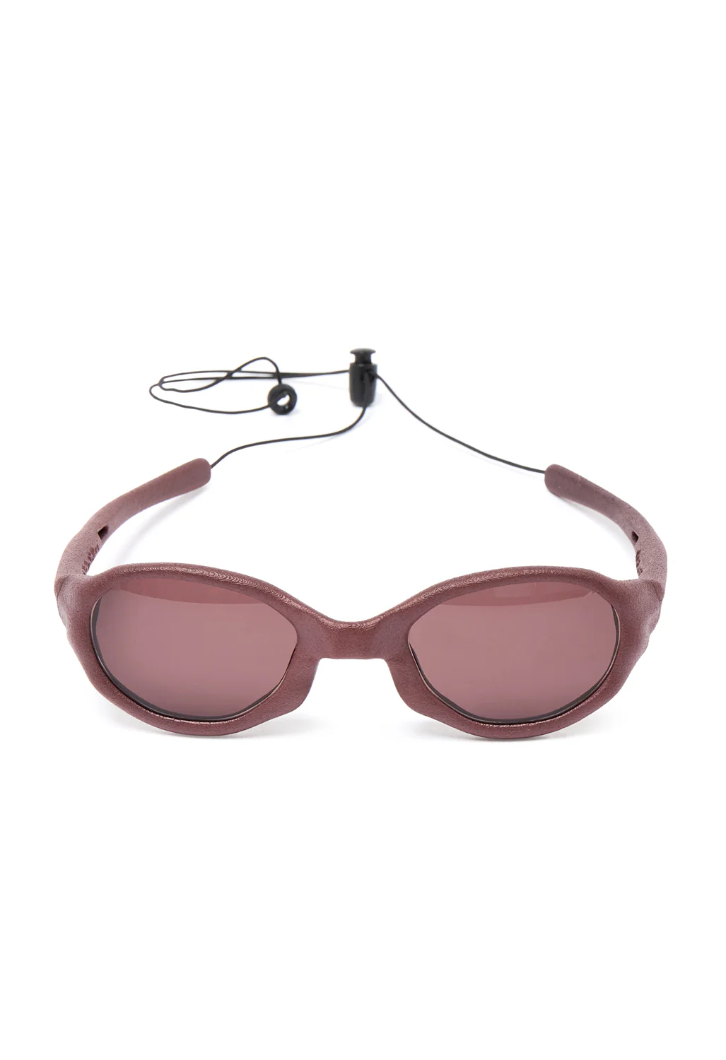 Rayon Vert Wormholes Sunglasses - Gadus Brown - Image 2