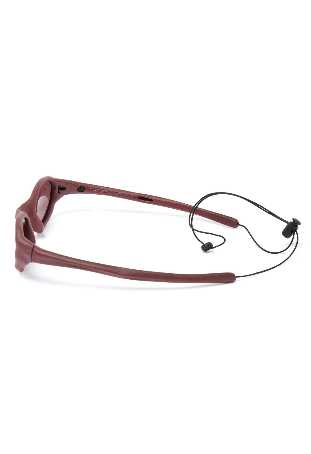 Rayon Vert Wormholes Sunglasses - Gadus Brown - Image 3