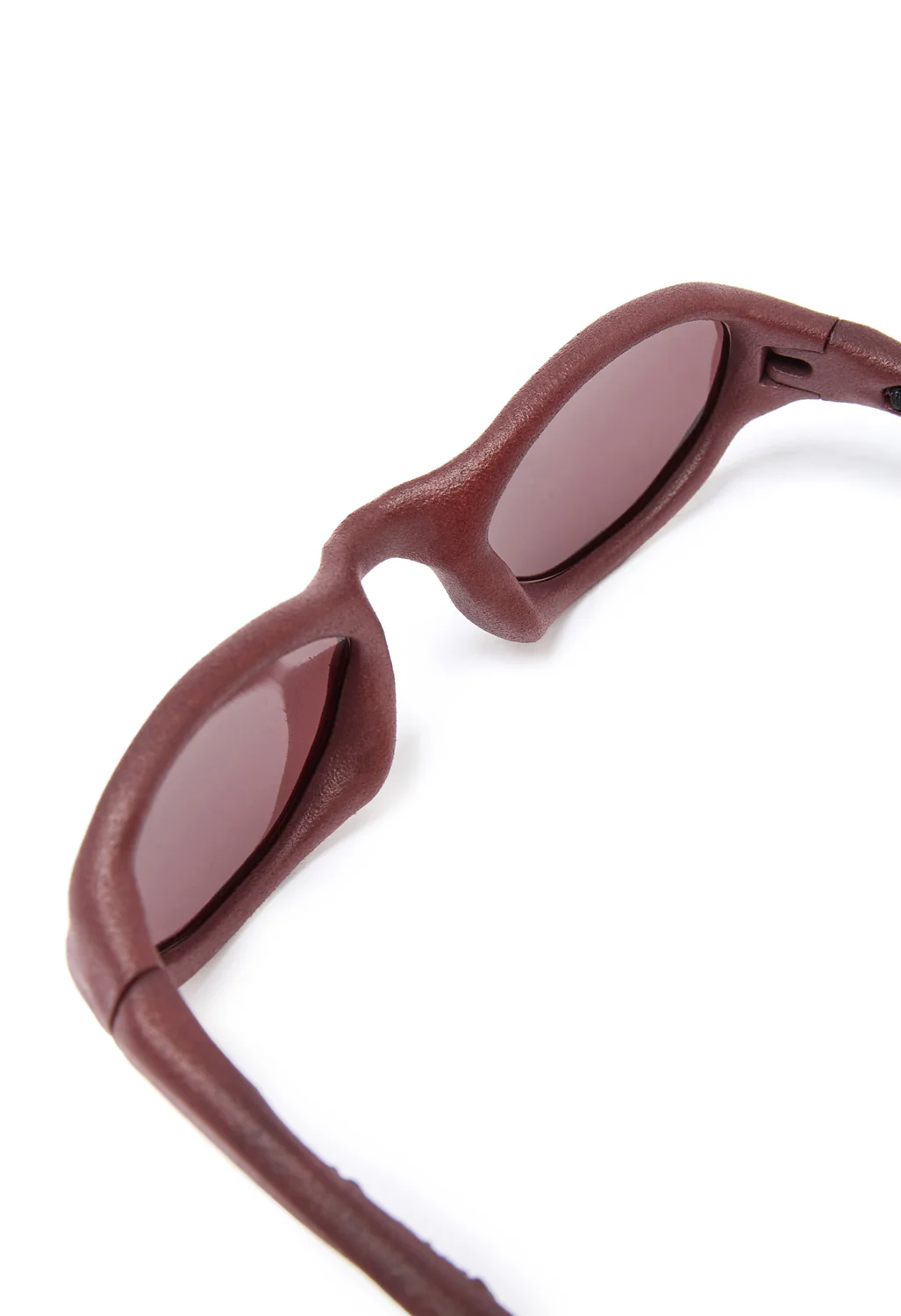 Rayon Vert Wormholes Sunglasses - Gadus Brown - Image 4