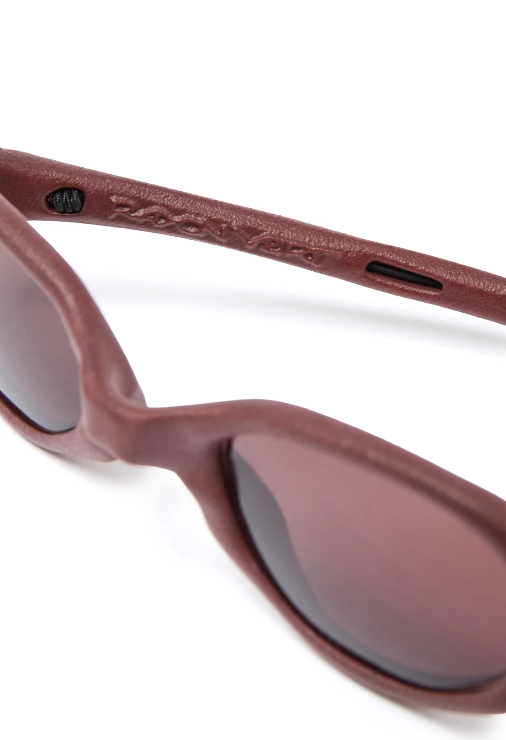 Rayon Vert Wormholes Sunglasses - Gadus Brown - Image 5
