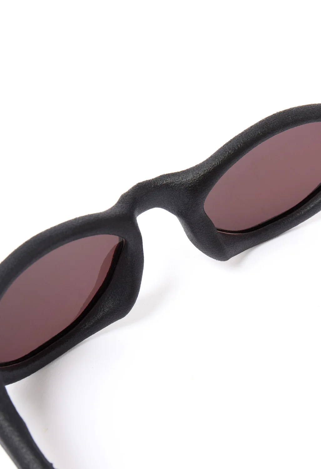 Rayon Vert Wormholes Sunglasses - Vulcanic Black - Image 4