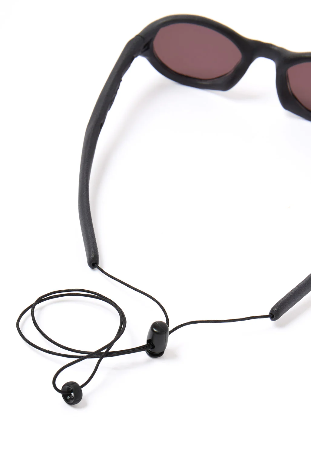 Rayon Vert Wormholes Sunglasses - Vulcanic Black - Image 5