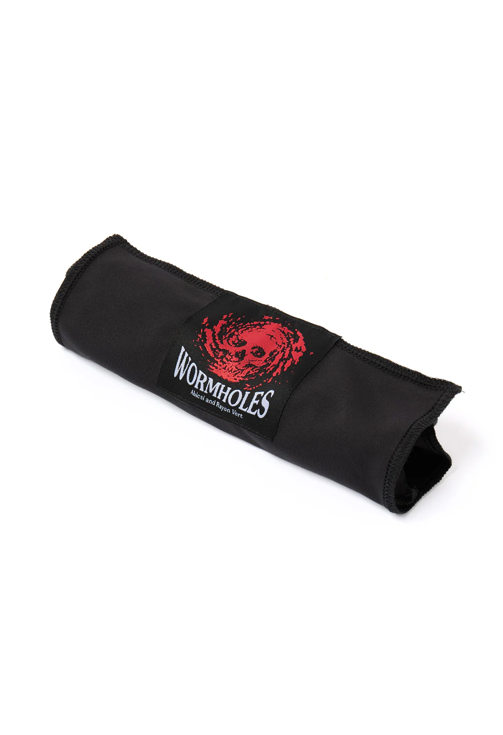 Rayon Vert Wormholes Sunglasses - Vulcanic Black - Image 6