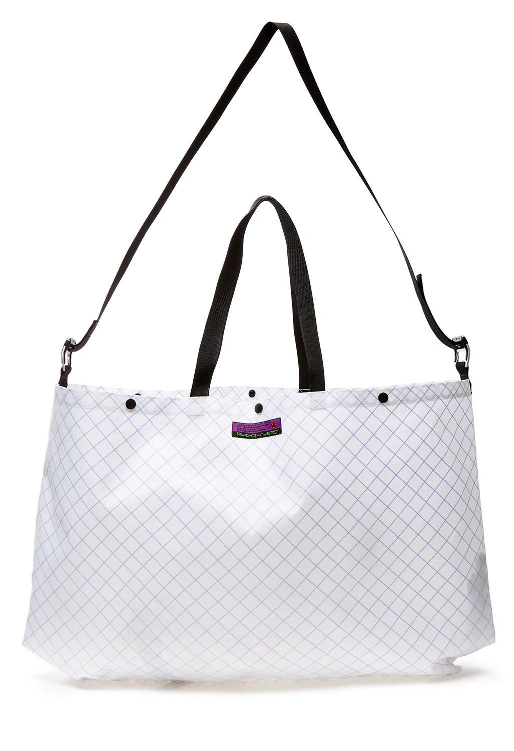 Rayon Vert Wrap Bag XXIII - Spiritual White - Image 2