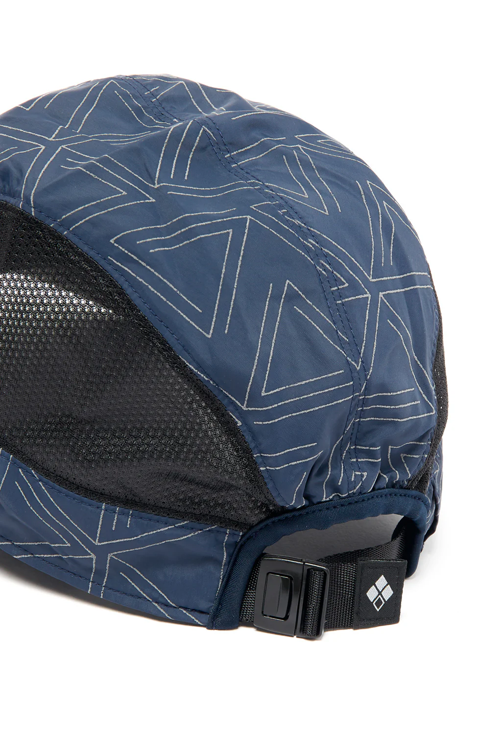 Montbell Reflec Cap - Navy - Image 4