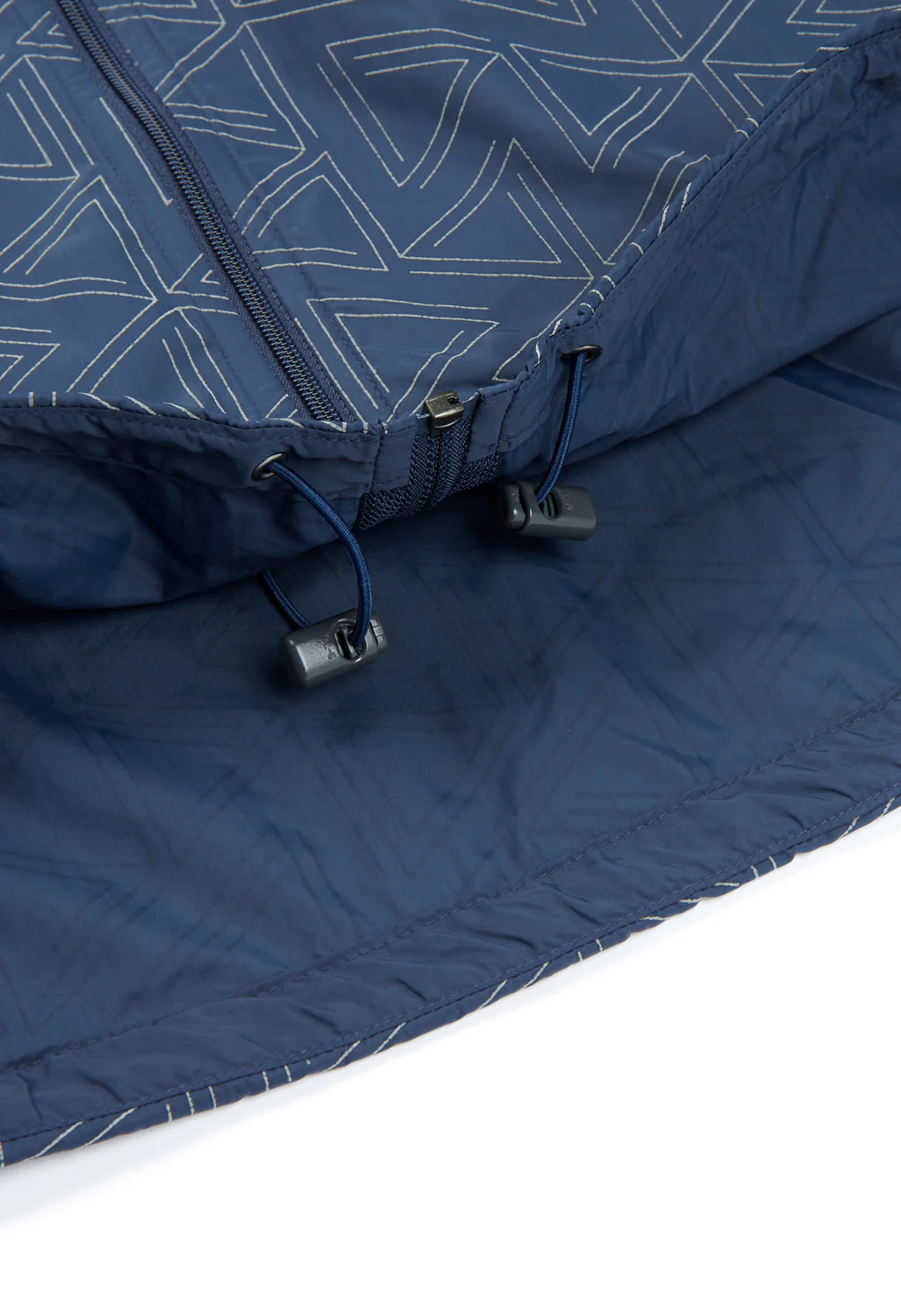 Montbell Reflec Wind Jacket - Navy - Image 6