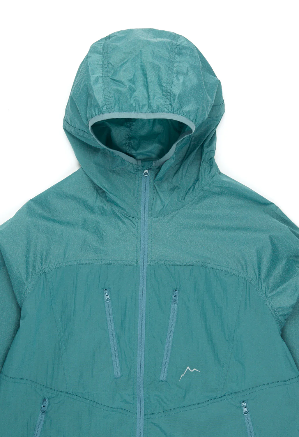 CAYL Reflect Wind Jacket  - Teal - Image 3