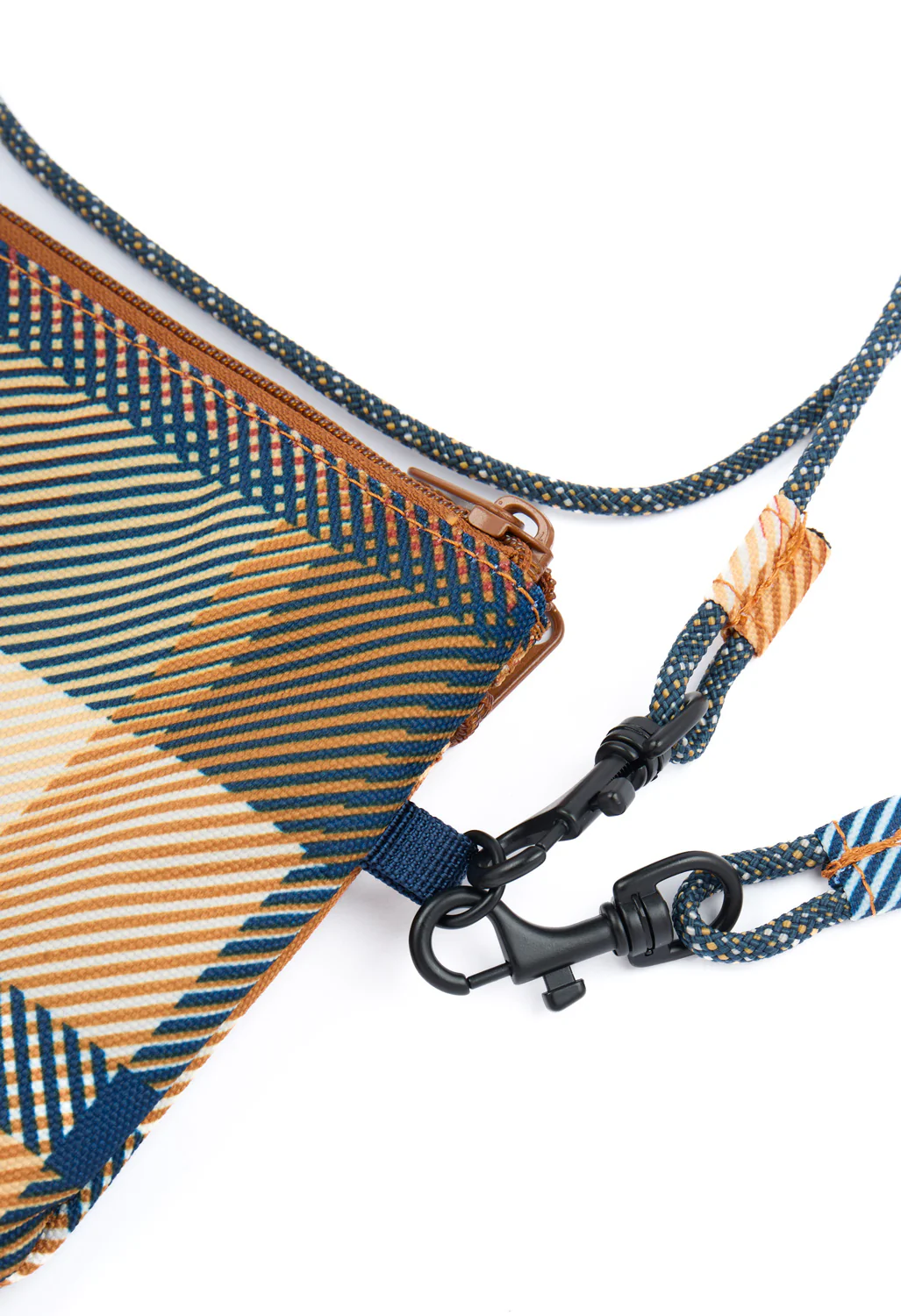 KAVU Renrose Wallet - Cabin Plaid - Image 3