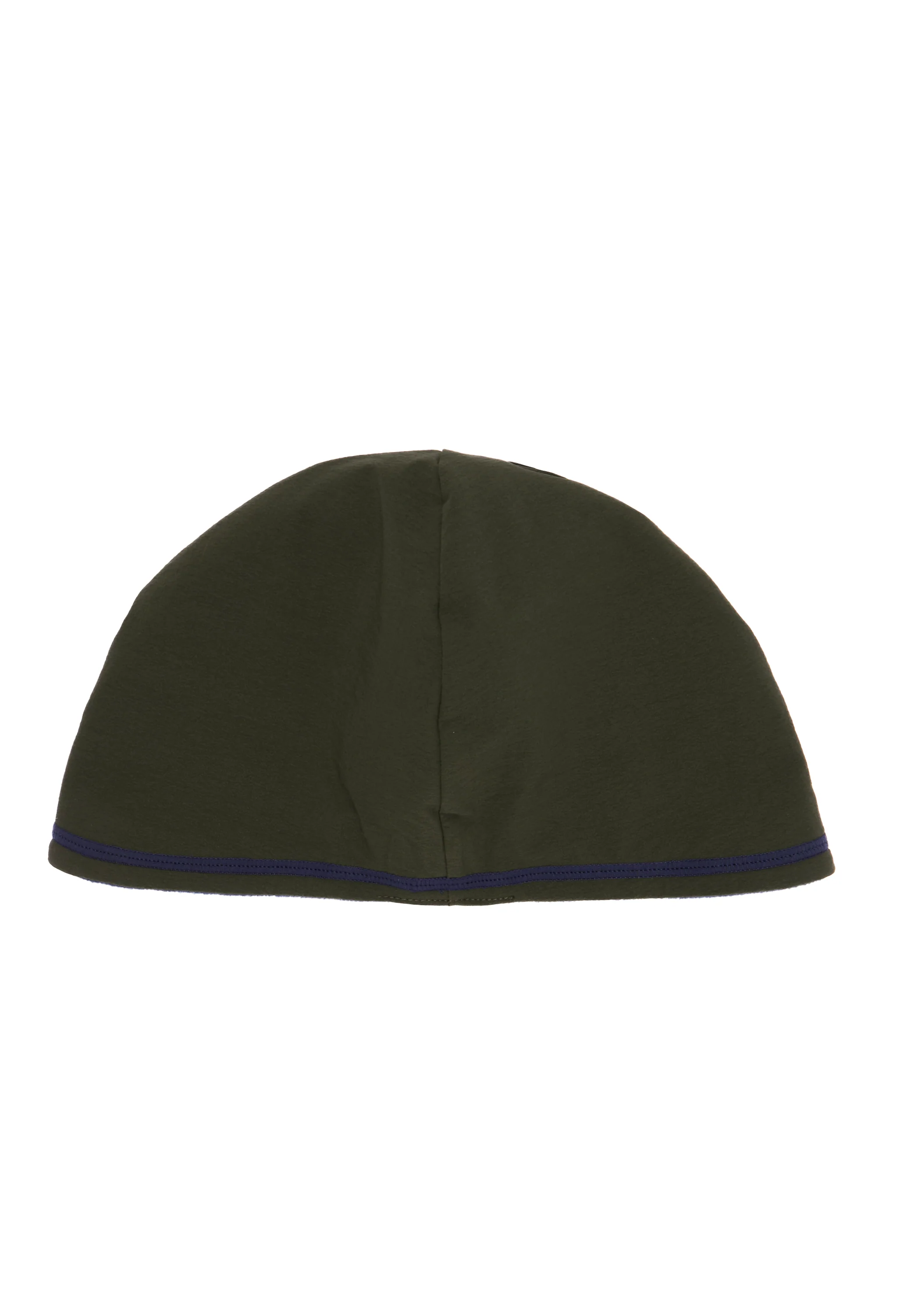 Montbell Reversible Alpine Ear Warmer Cap - Dark Green - Image 2