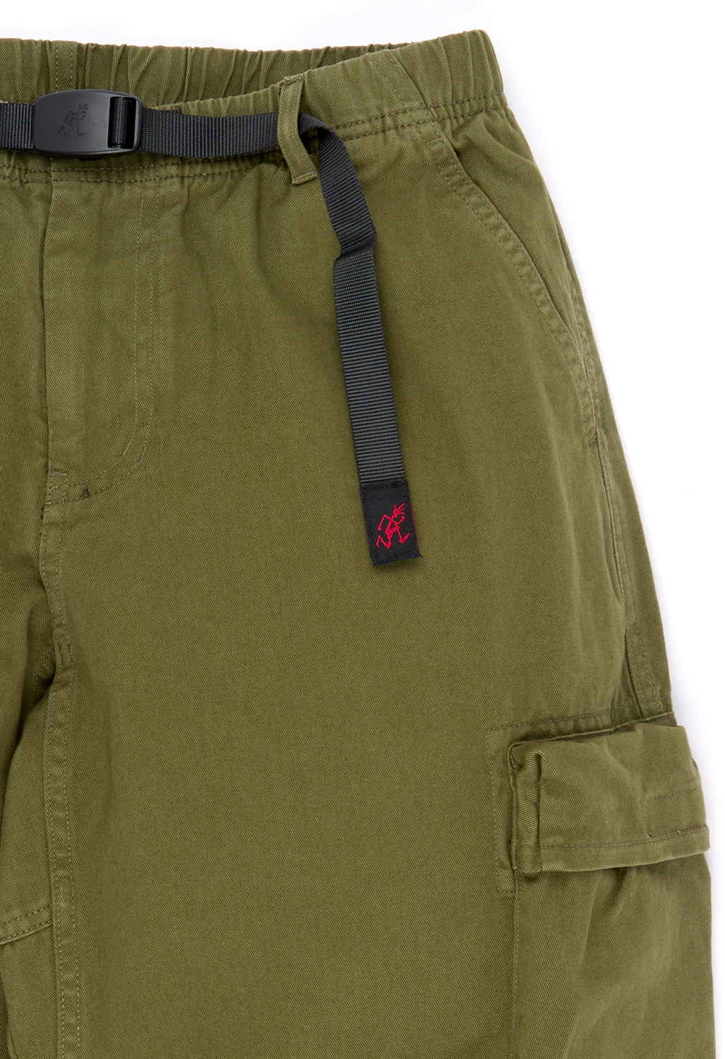 Gramicci Rig Cargo Pants - Olive - Image 3