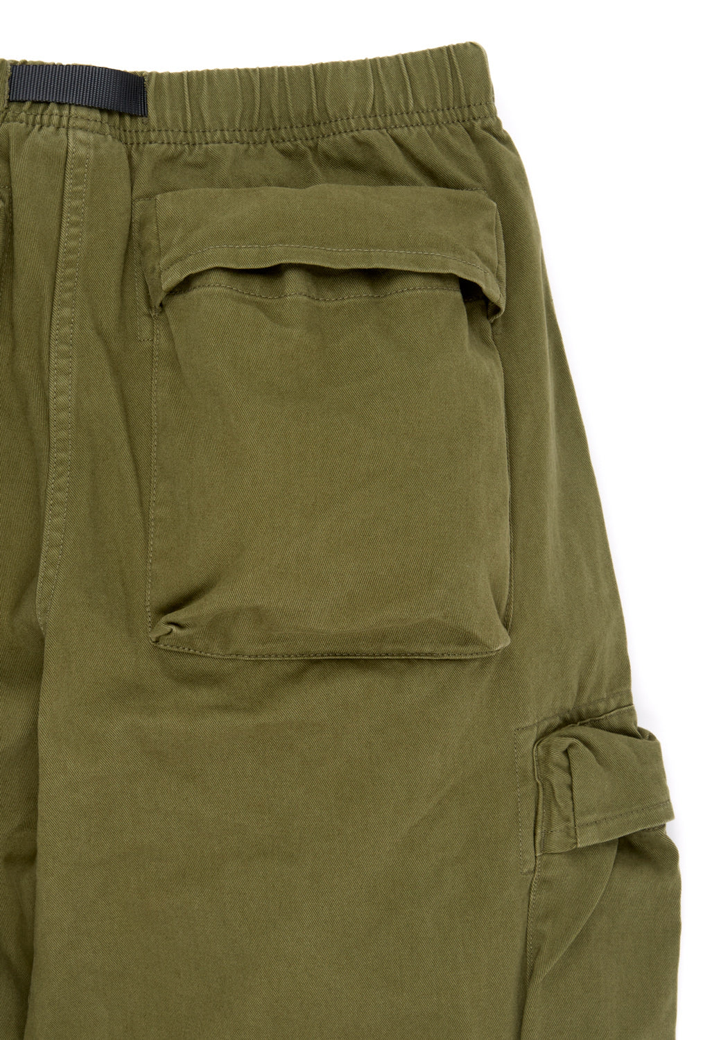 Gramicci Rig Cargo Pants - Olive - Image 4