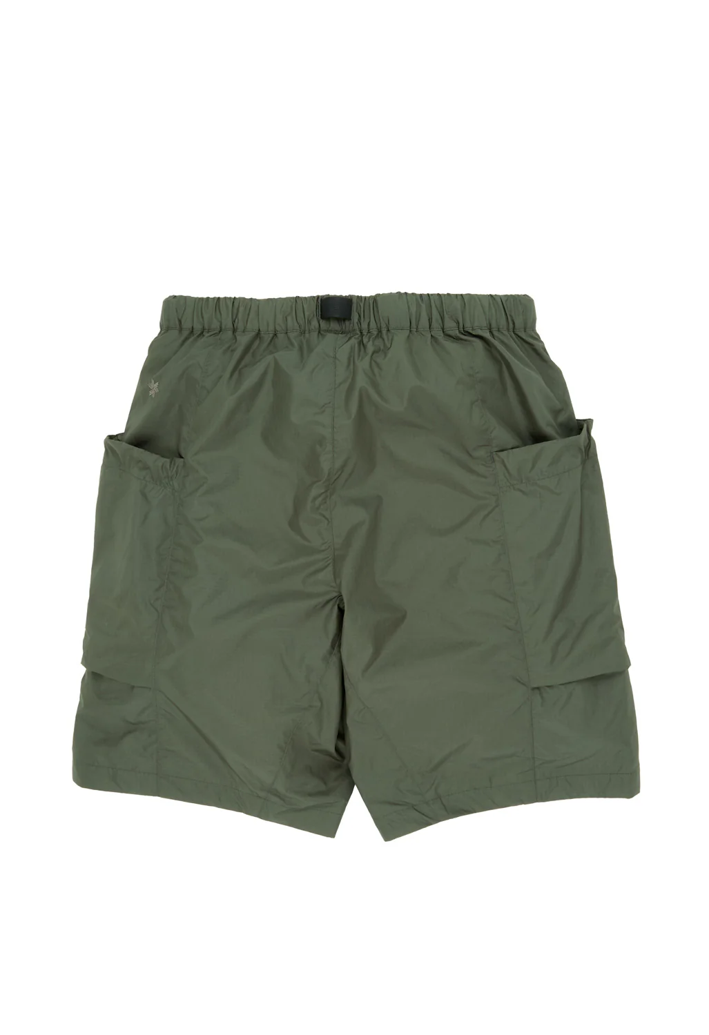 Goldwin Rip-stop Shorts - Dark Olive - Image 2