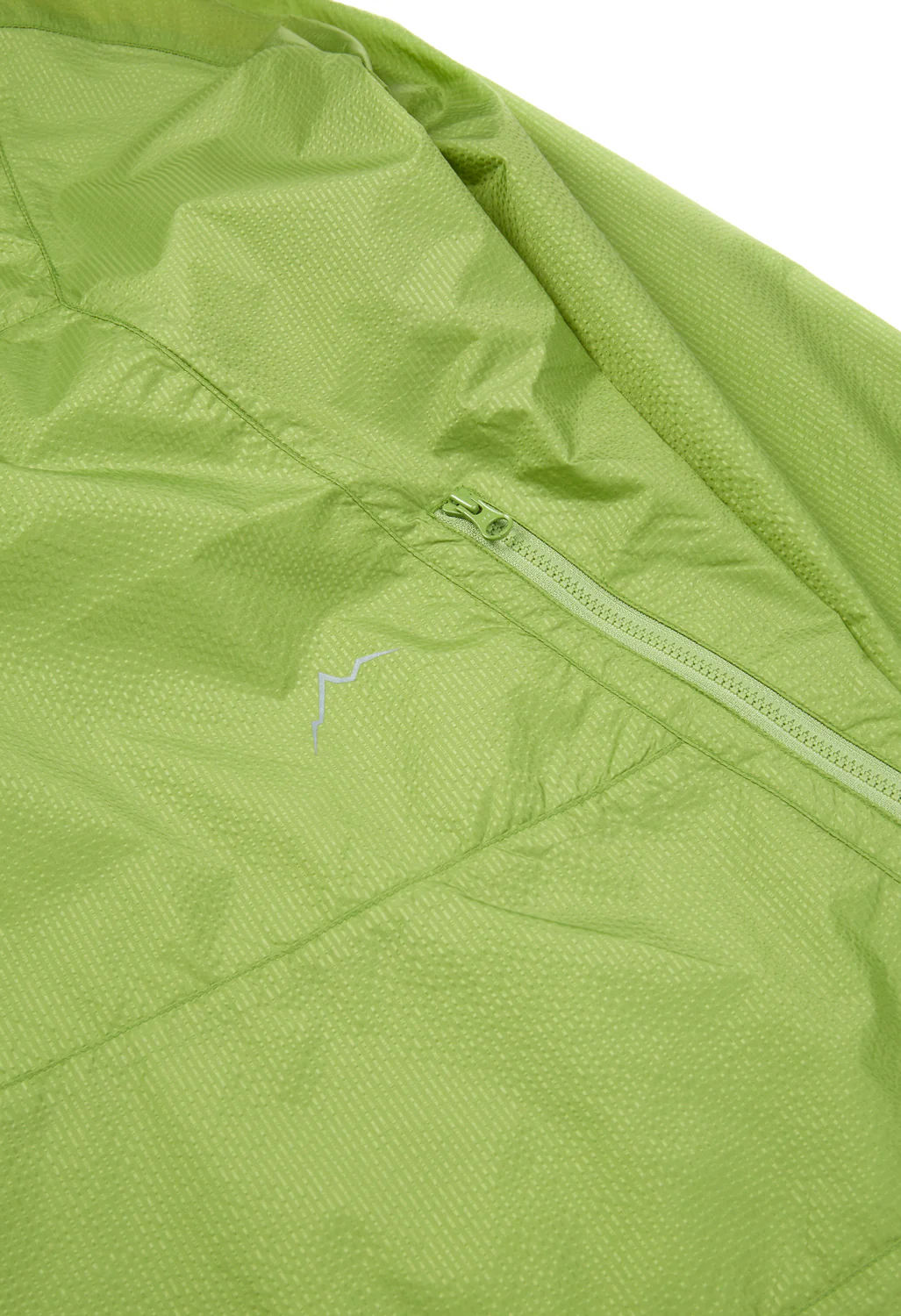 CAYL Ripstop Nylon Pullover - Green - Image 5