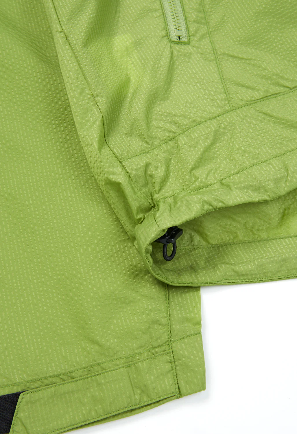 CAYL Ripstop Nylon Pullover - Green - Image 6