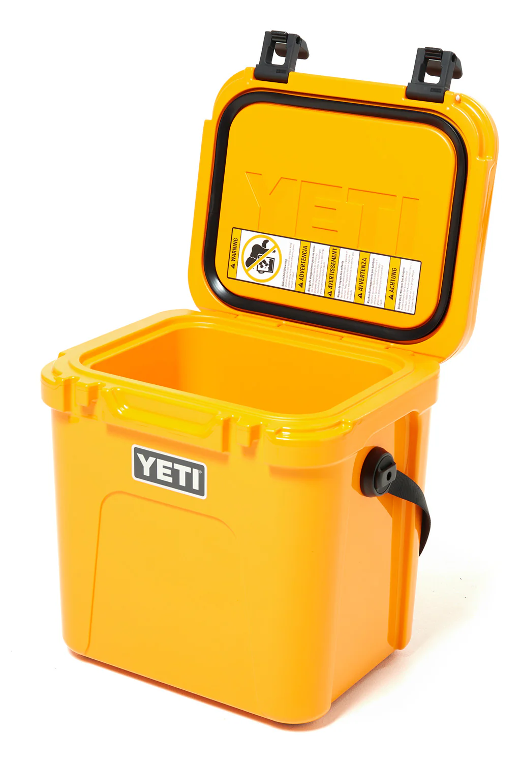 YETI Roadie 24 Cooler - King Crab Orange - Image 4
