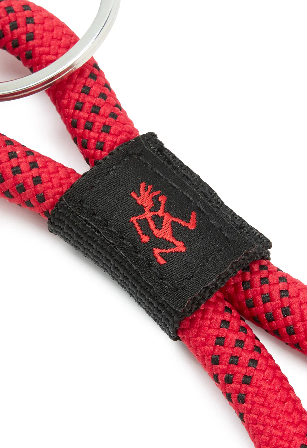 Gramicci Rope Key Chain - Red - Image 2