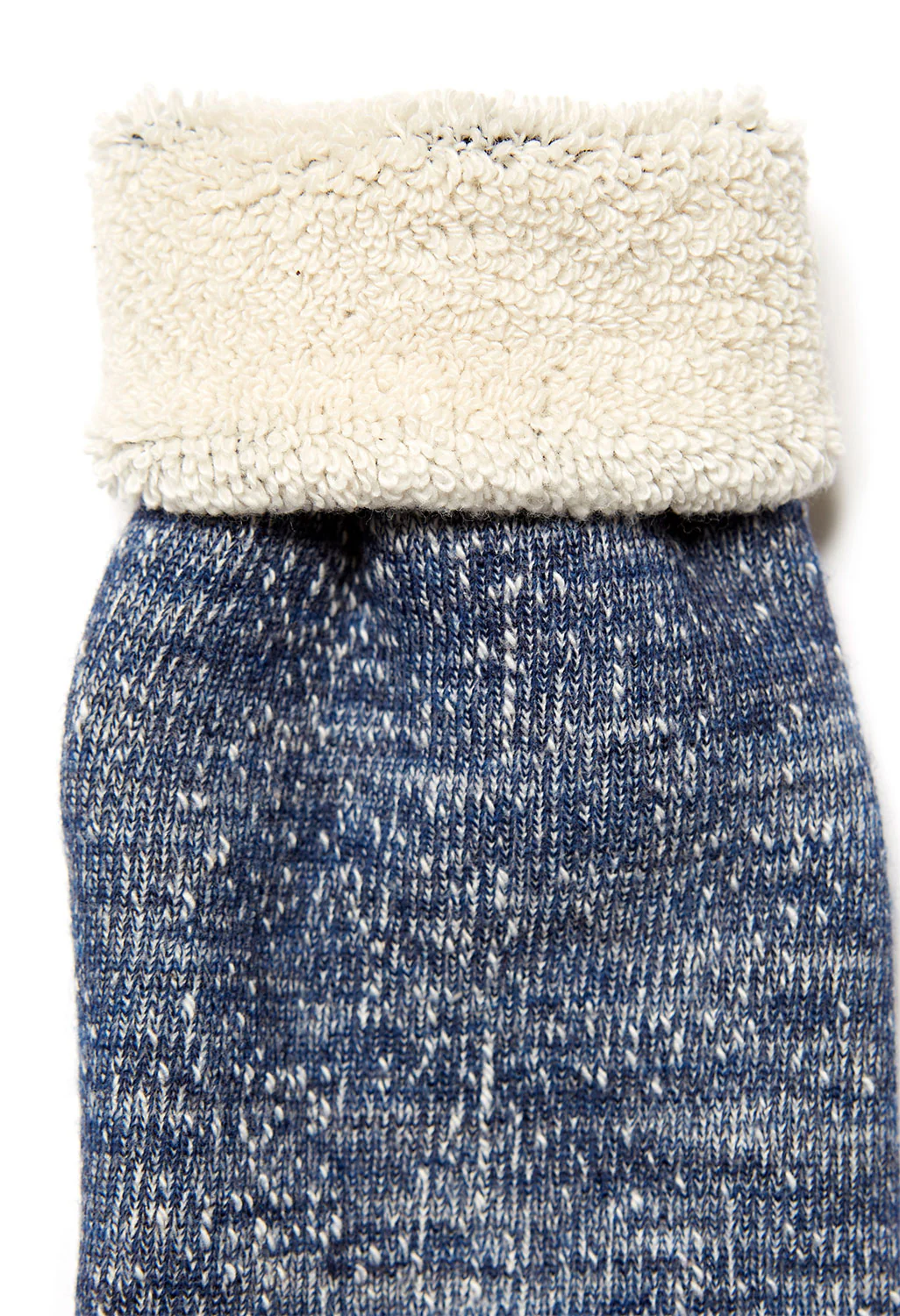 ROTOTO Double Face Socks - Deep Ocean - Image 3