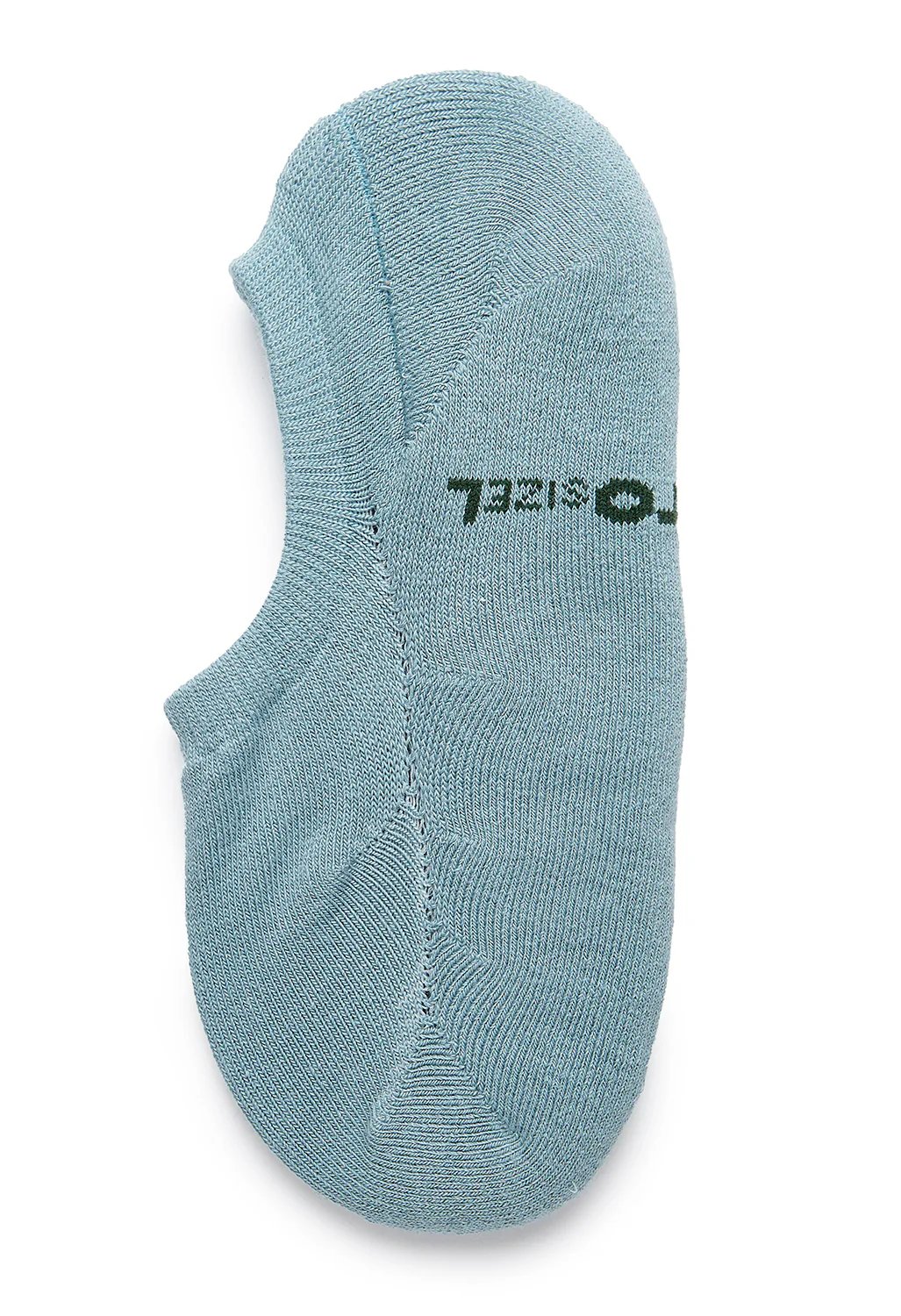 ROTOTO Double Pile Foot Cover Socks - Light Blue
