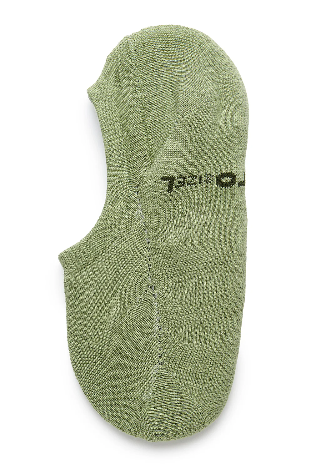 ROTOTO Double Pile Foot Cover Socks - Light Green