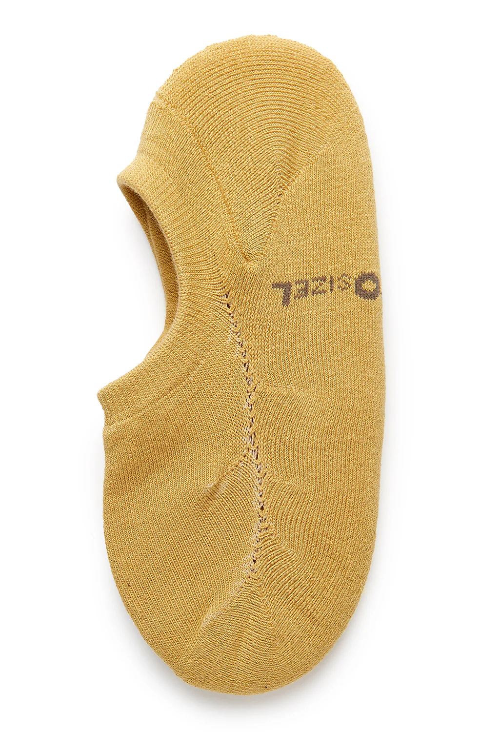 ROTOTO Double Pile Foot Cover Socks - Light Yellow