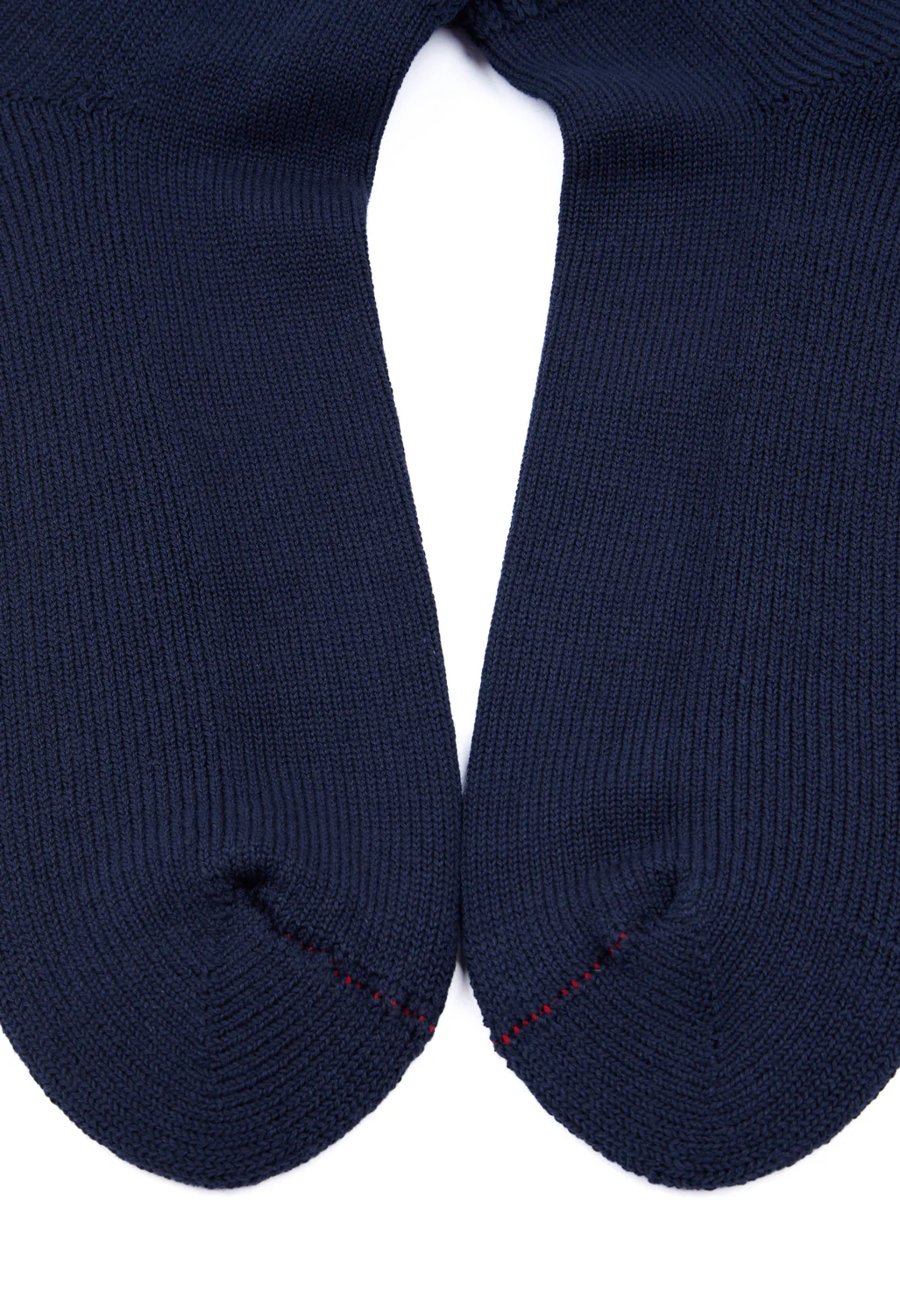 ROTOTO Loose Pile Socks - Navy - Image 4
