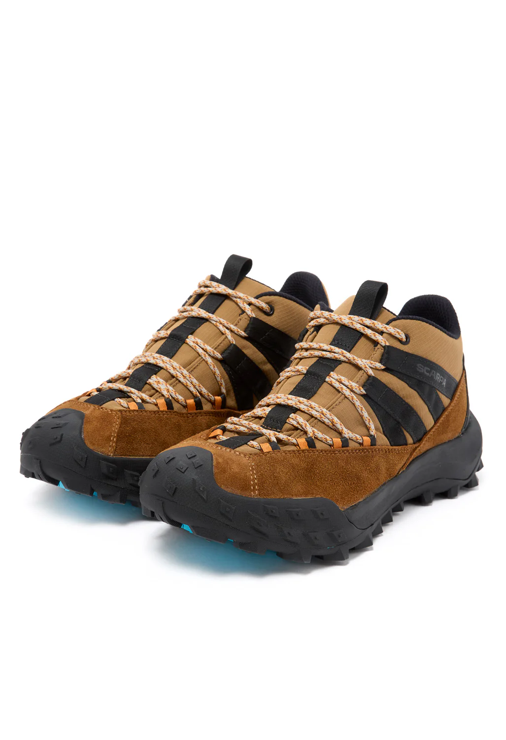 Scarpa Rove Boots - Burnt Orange - Image 3