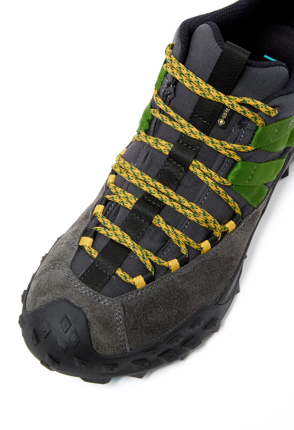 Scarpa Rove GORE-TEX - Anthracite / Anthracite / Mustard - Image 2