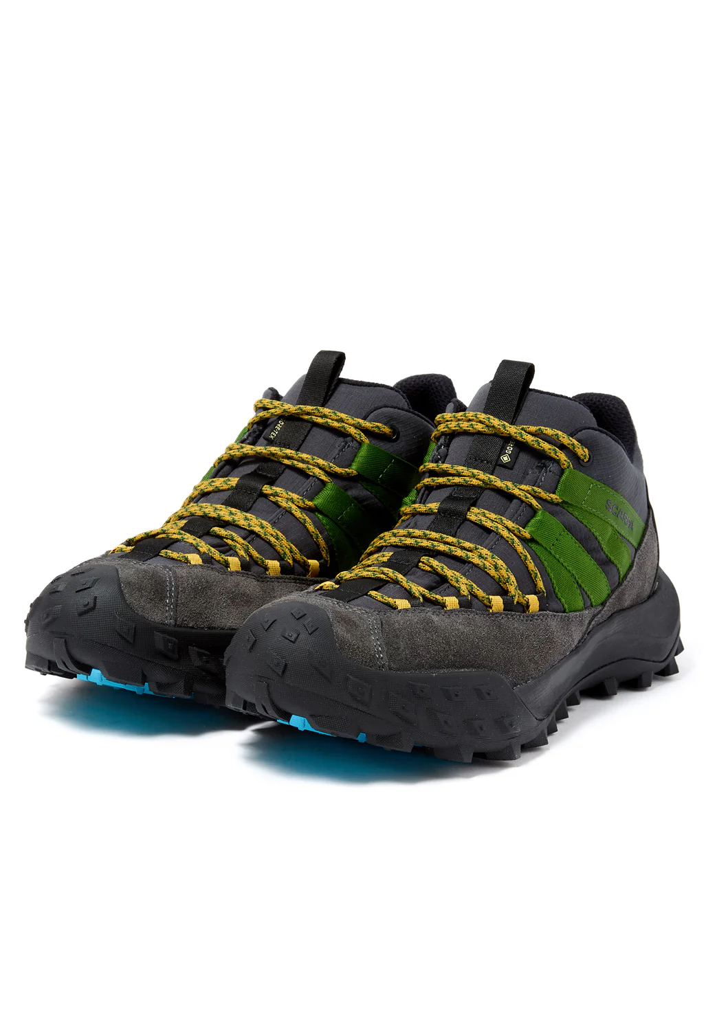 Scarpa Rove GORE-TEX - Anthracite / Anthracite / Mustard - Image 3