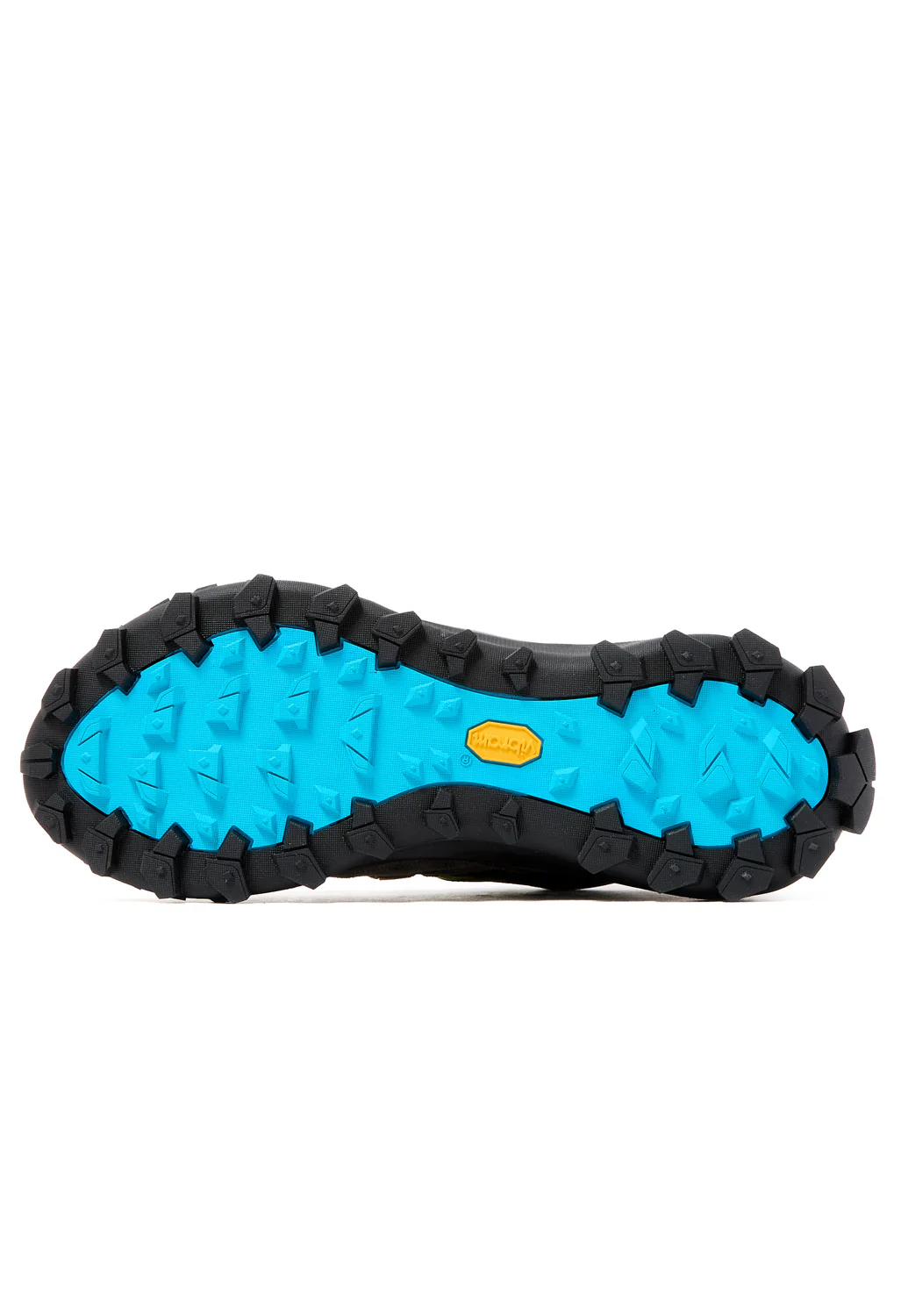 Scarpa Rove GORE-TEX - Anthracite / Anthracite / Mustard - Image 5