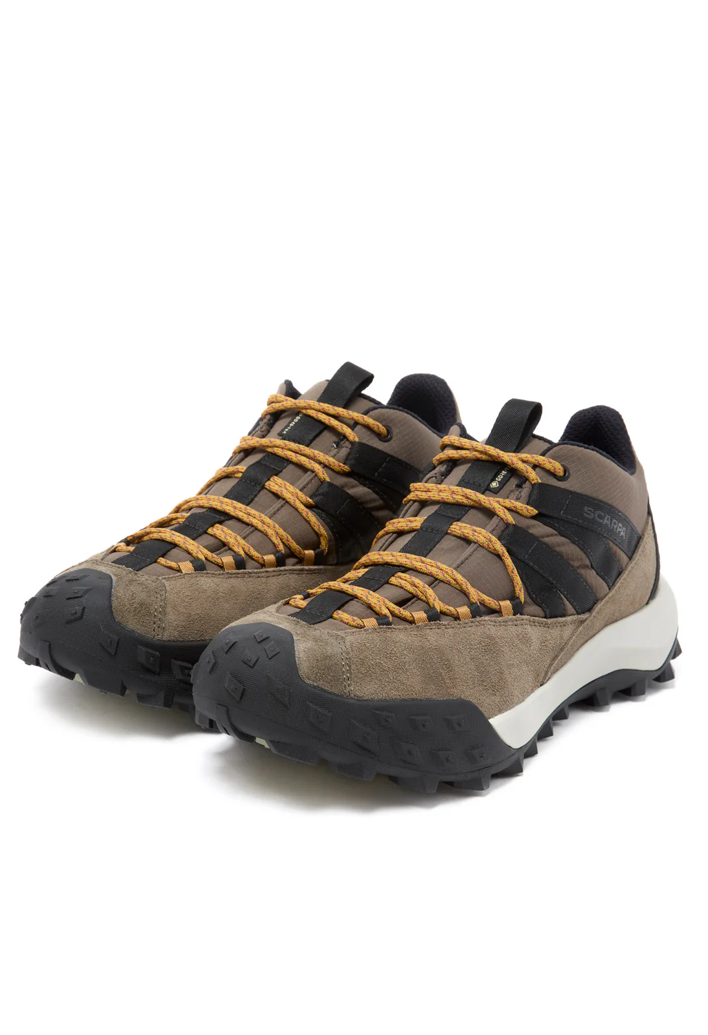 Scarpa Rove GORE-TEX - Mud / Dark Rock / Burnt - Image 3