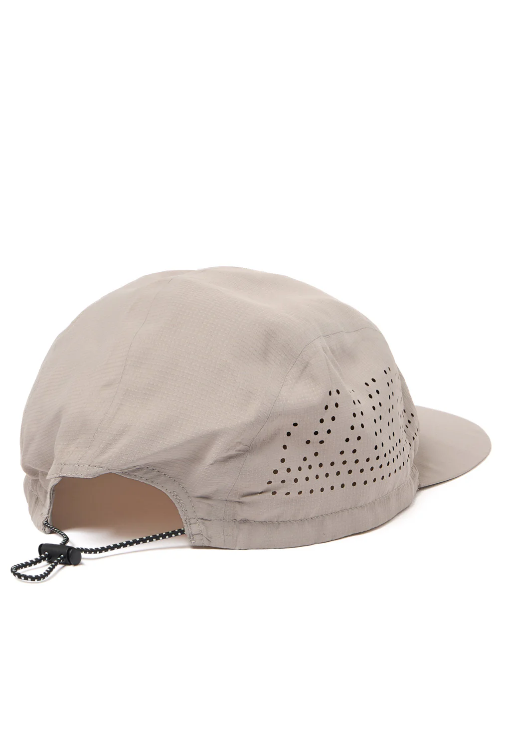 Soar Run Cap - Warm Grey - Image 2